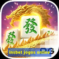 insbet jogos online